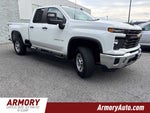 2025 Chevrolet Silverado 2500HD Work Truck