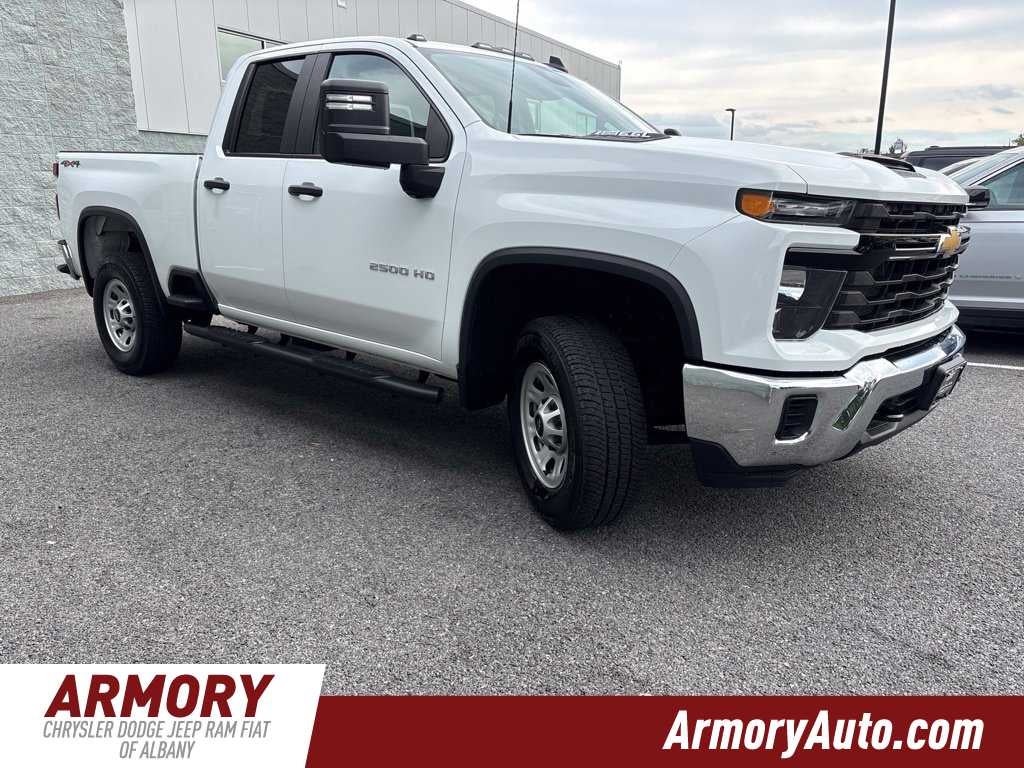 2025 Chevrolet Silverado 2500HD Work Truck