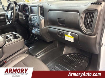 2025 Chevrolet Silverado 2500HD Work Truck