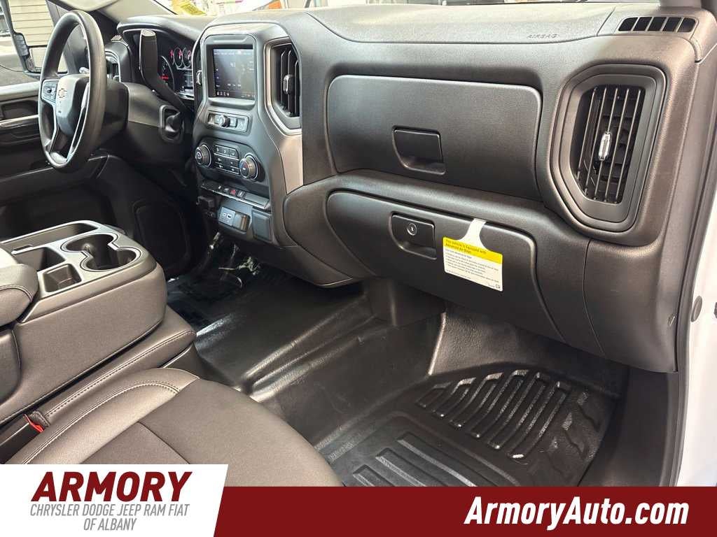 2025 Chevrolet Silverado 2500HD Work Truck