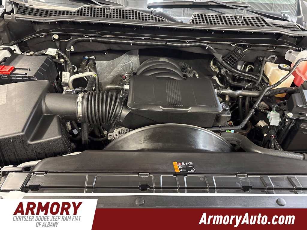 2025 Chevrolet Silverado 2500HD Work Truck