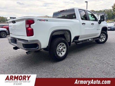 2025 Chevrolet Silverado 2500HD Work Truck
