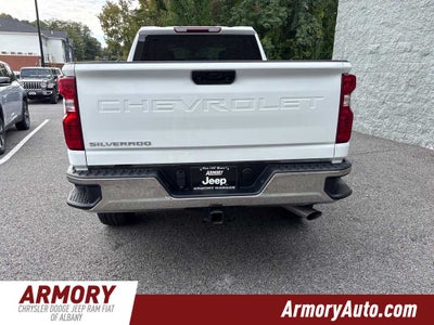2025 Chevrolet Silverado 2500HD Work Truck