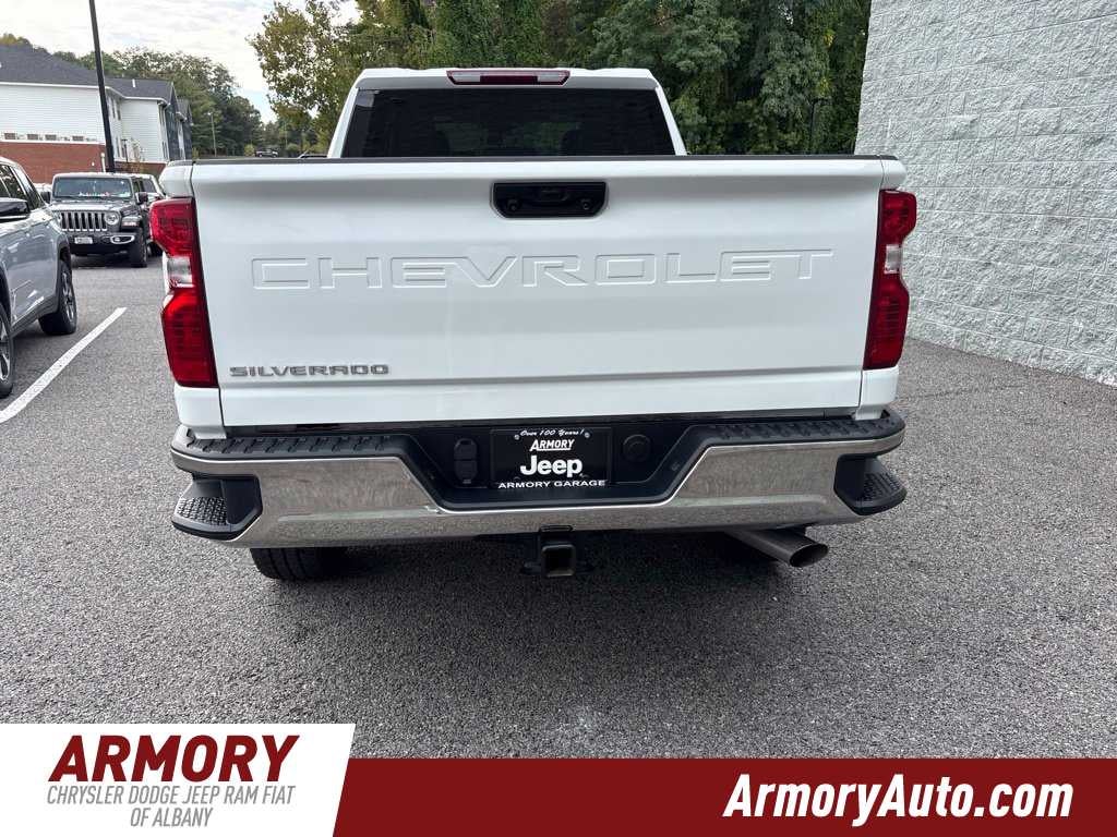 2025 Chevrolet Silverado 2500HD Work Truck