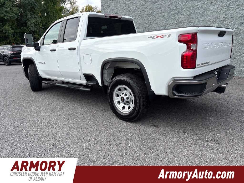 2025 Chevrolet Silverado 2500HD Work Truck