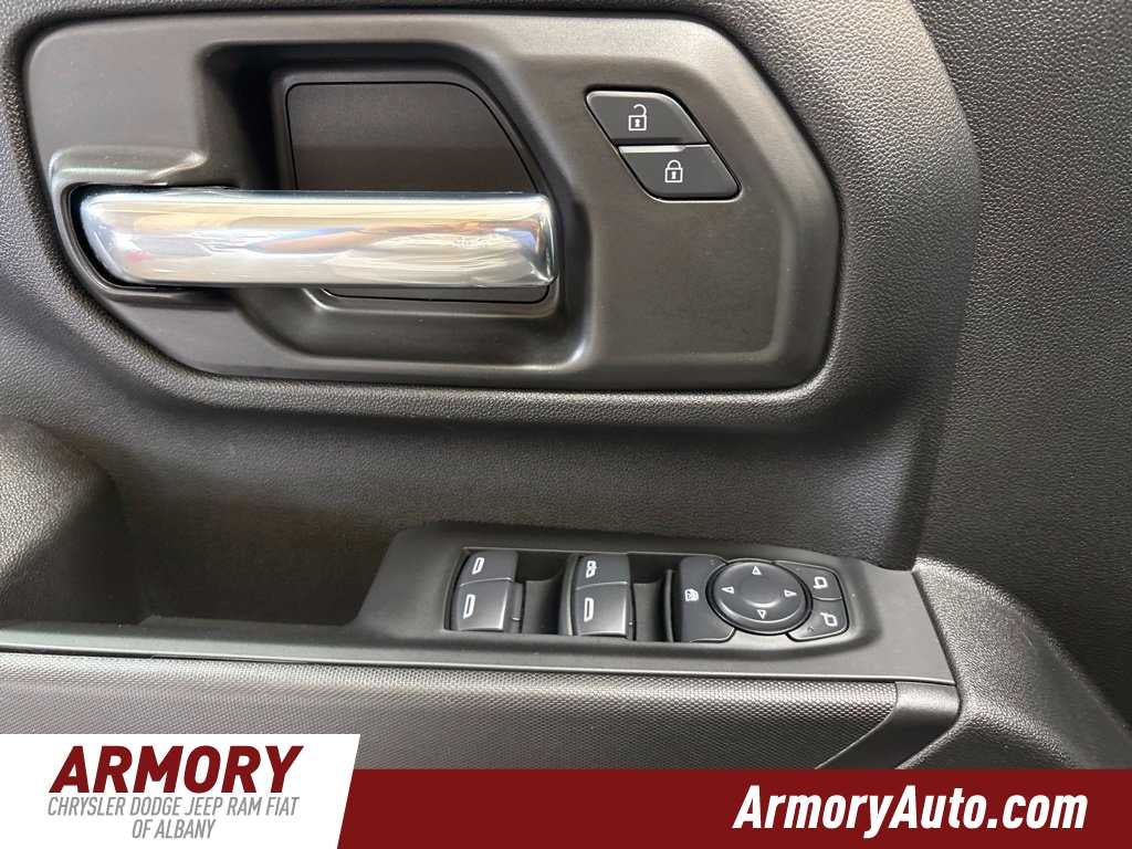 2025 Chevrolet Silverado 2500HD Work Truck