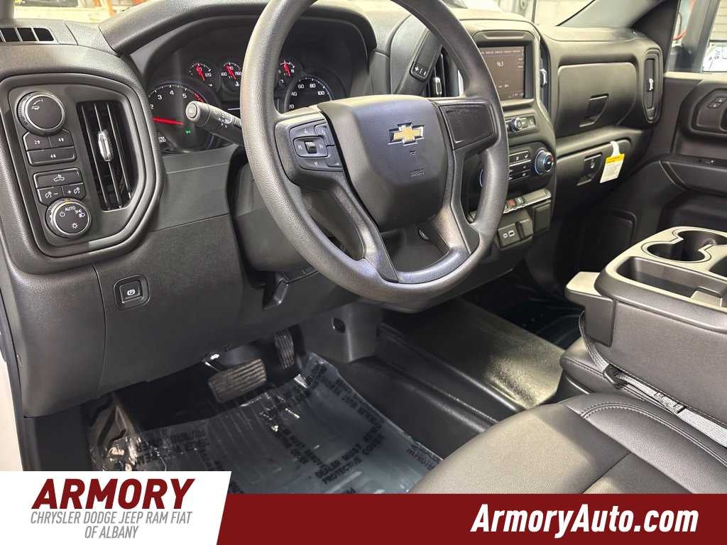 2025 Chevrolet Silverado 2500HD Work Truck