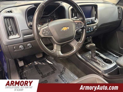 2015 Chevrolet Colorado 4WD Z71