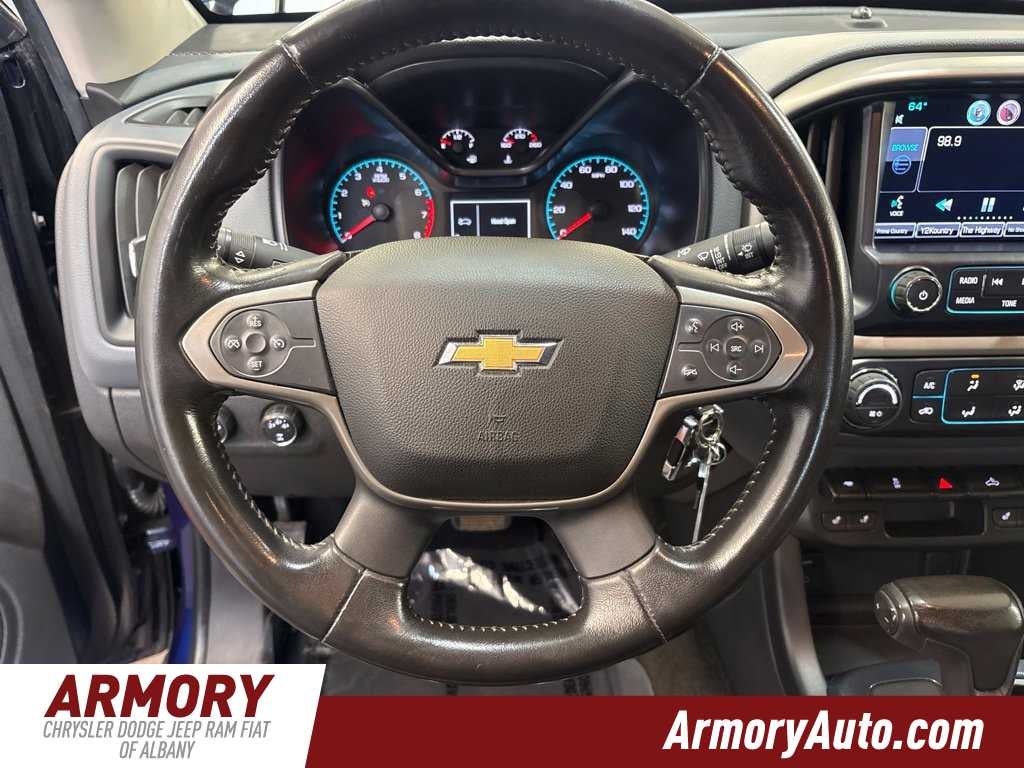 2015 Chevrolet Colorado 4WD Z71