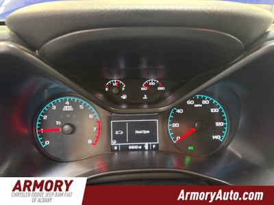 2015 Chevrolet Colorado 4WD Z71