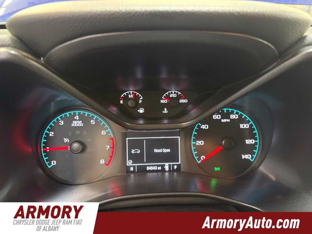 2015 Chevrolet Colorado 4WD Z71