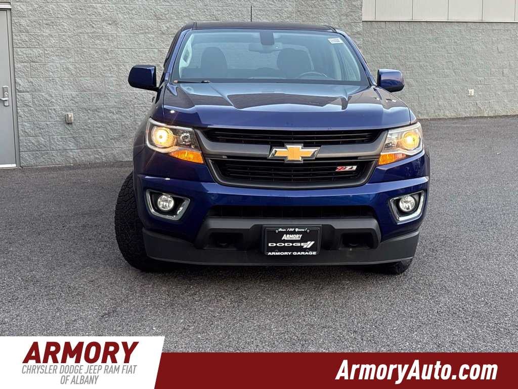 2015 Chevrolet Colorado 4WD Z71