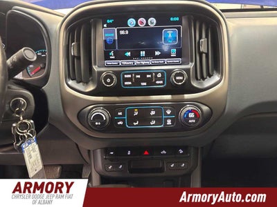 2015 Chevrolet Colorado 4WD Z71