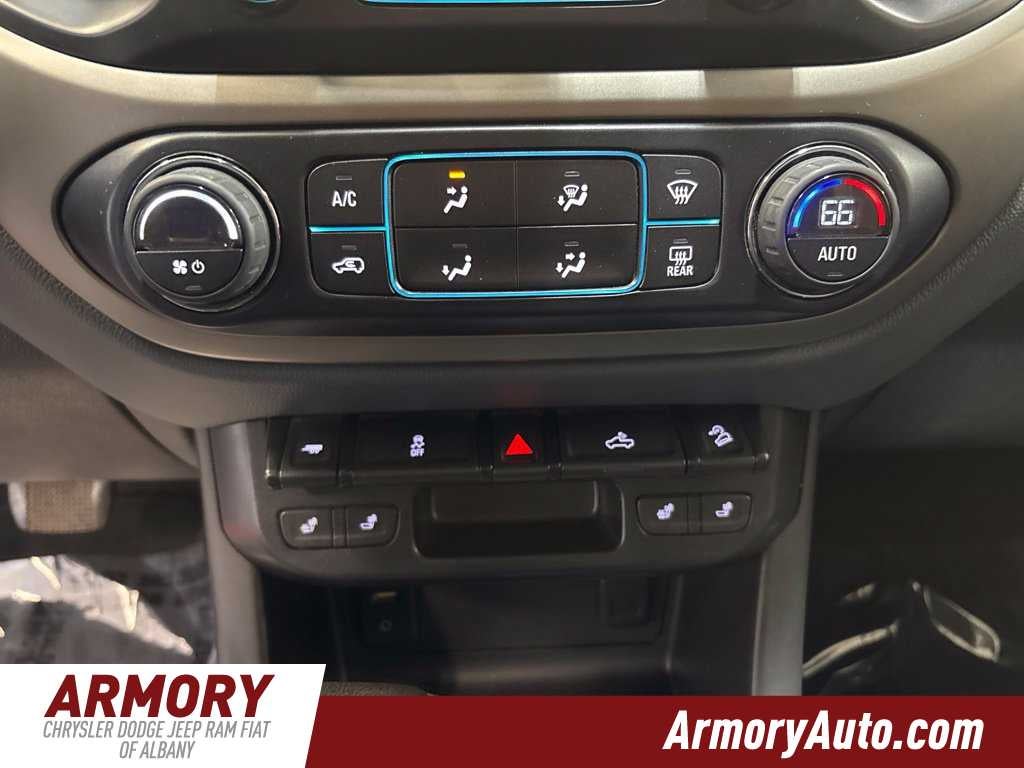 2015 Chevrolet Colorado 4WD Z71