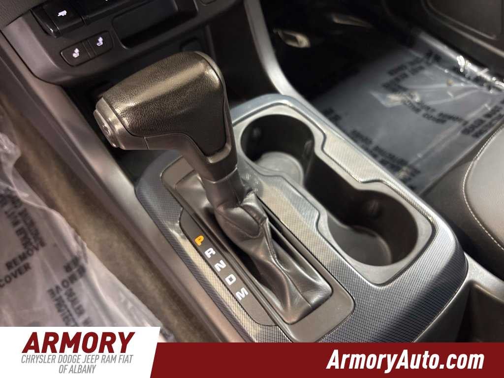 2015 Chevrolet Colorado 4WD Z71