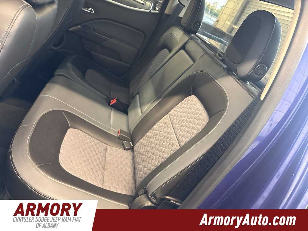 2015 Chevrolet Colorado 4WD Z71