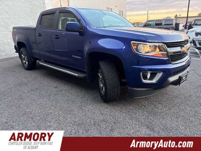 2015 Chevrolet Colorado 4WD Z71