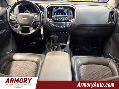 2015 Chevrolet Colorado 4WD Z71