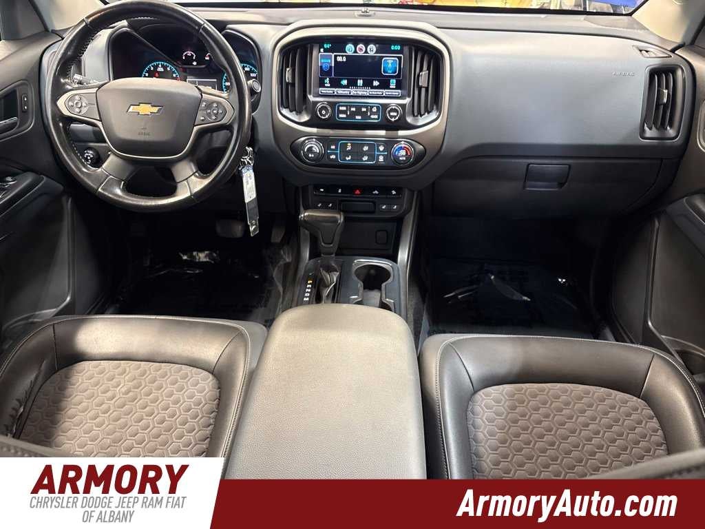 2015 Chevrolet Colorado 4WD Z71