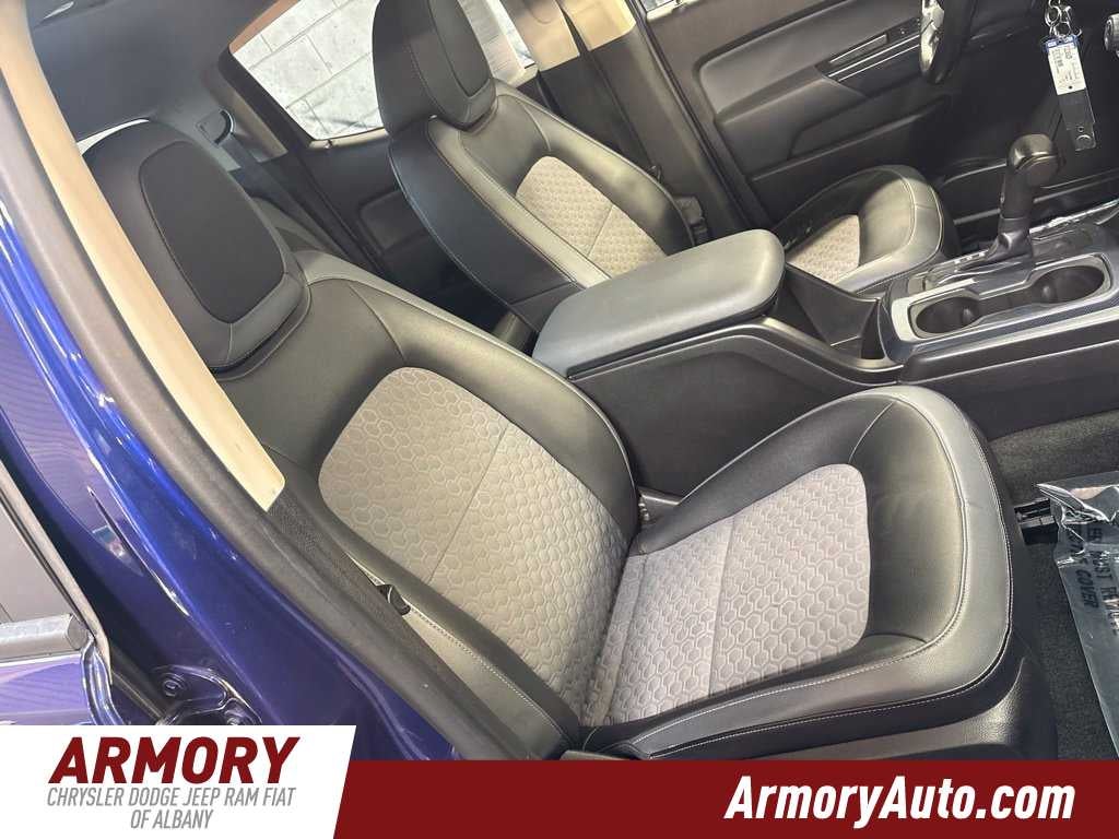 2015 Chevrolet Colorado 4WD Z71