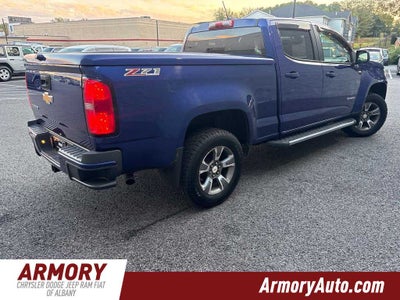 2015 Chevrolet Colorado 4WD Z71
