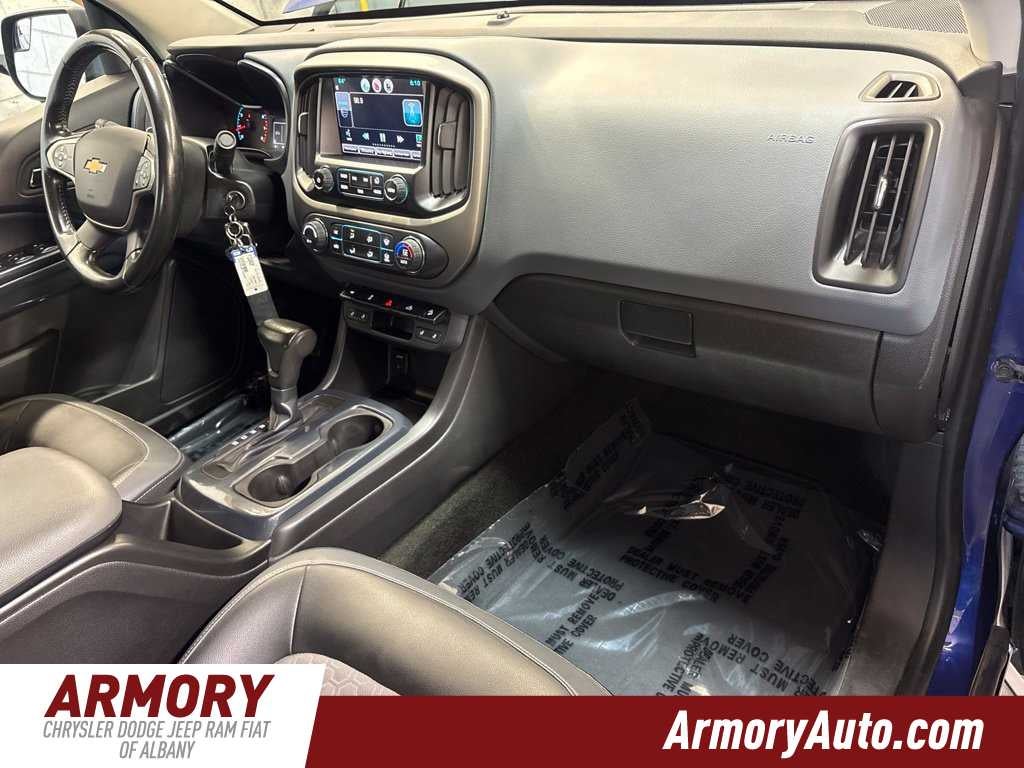 2015 Chevrolet Colorado 4WD Z71
