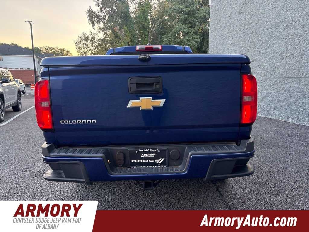 2015 Chevrolet Colorado 4WD Z71