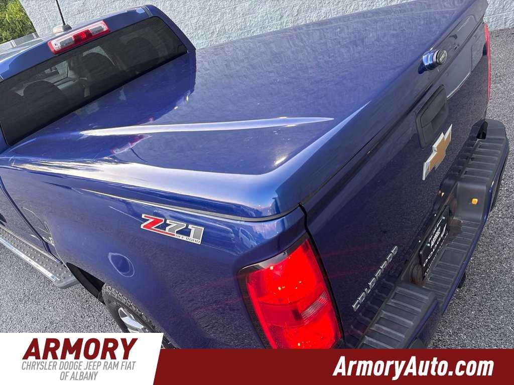 2015 Chevrolet Colorado 4WD Z71