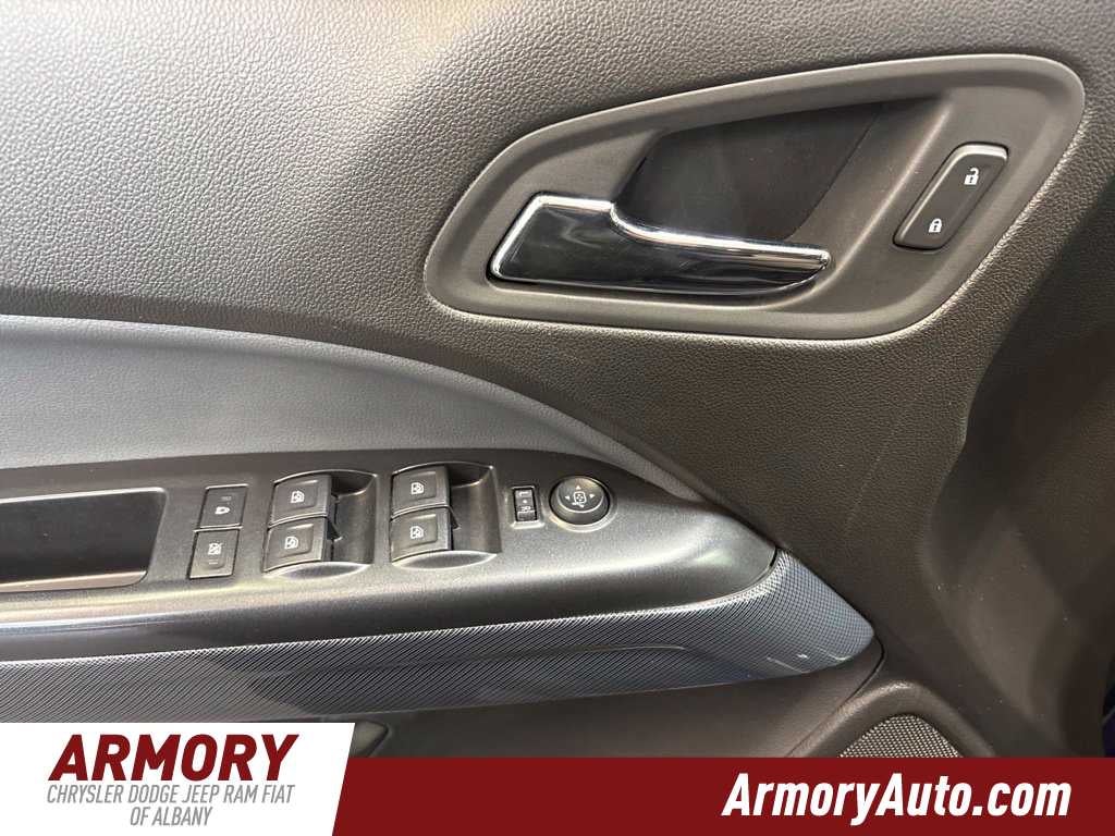 2015 Chevrolet Colorado 4WD Z71