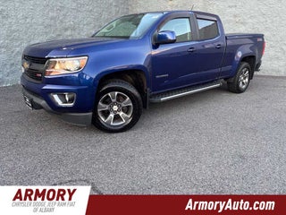 2015 Chevrolet Colorado 4WD Z71