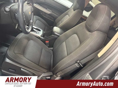 2022 Chevrolet Colorado 4WD LT