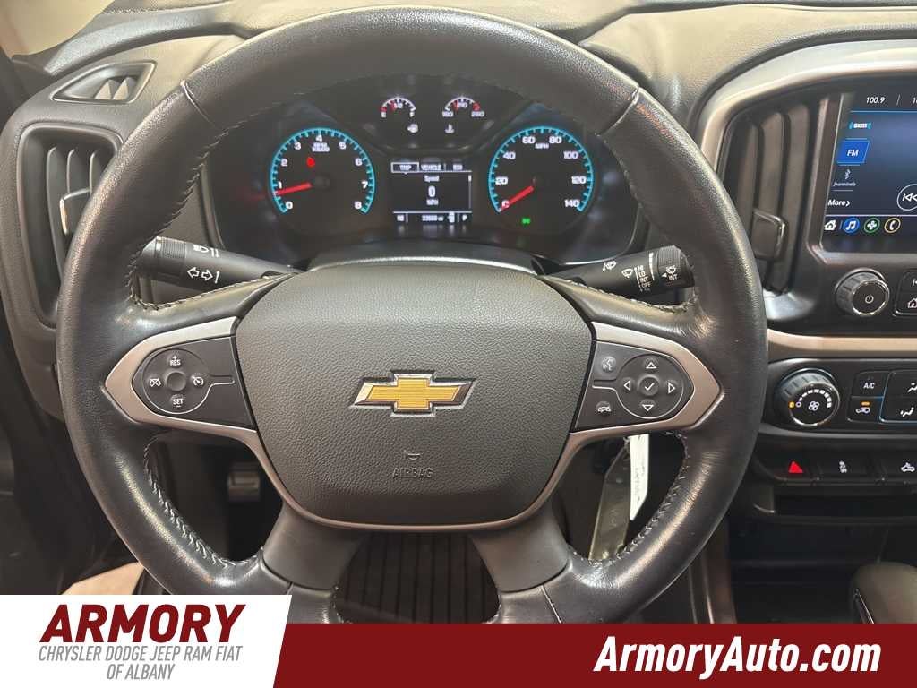2022 Chevrolet Colorado 4WD LT