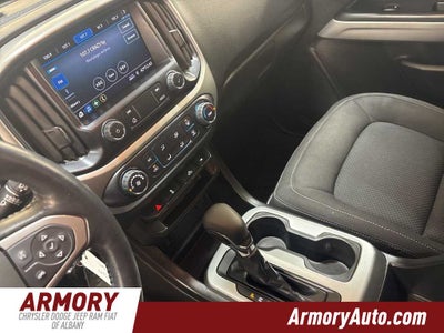 2022 Chevrolet Colorado 4WD LT