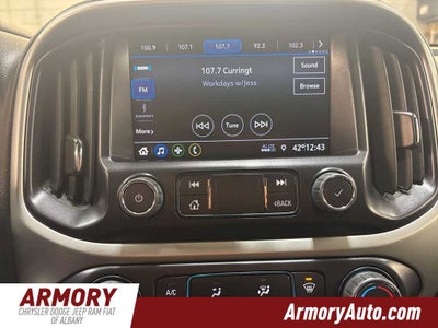 2022 Chevrolet Colorado 4WD LT