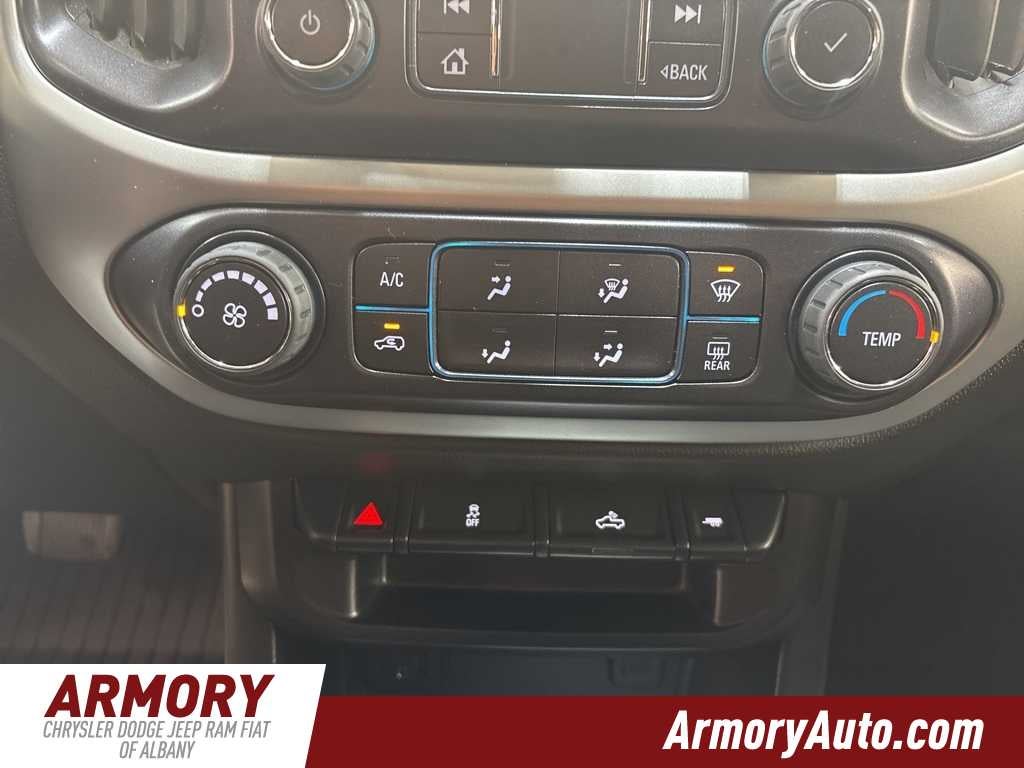 2022 Chevrolet Colorado 4WD LT