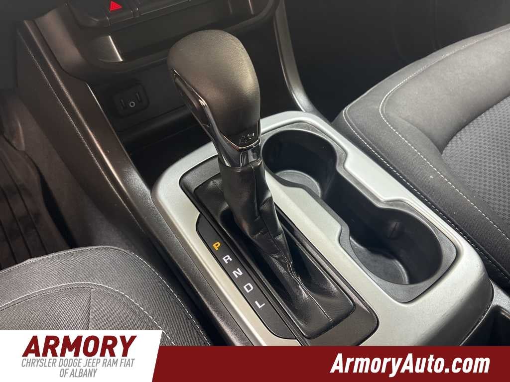 2022 Chevrolet Colorado 4WD LT