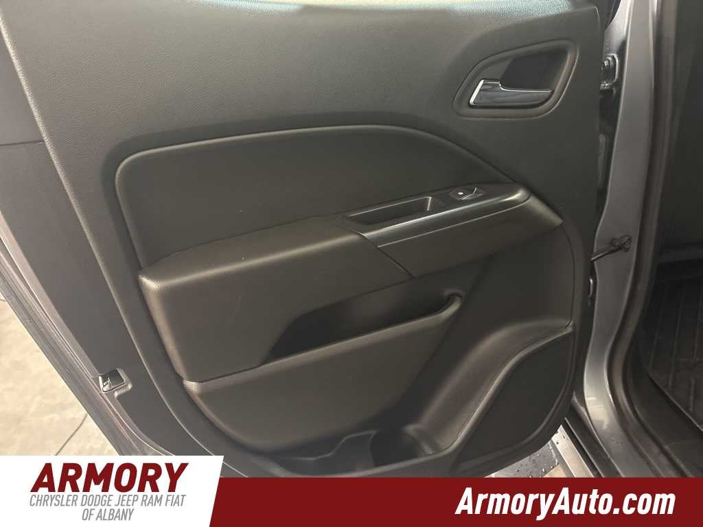 2022 Chevrolet Colorado 4WD LT