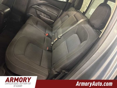 2022 Chevrolet Colorado 4WD LT