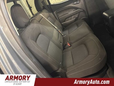 2022 Chevrolet Colorado 4WD LT