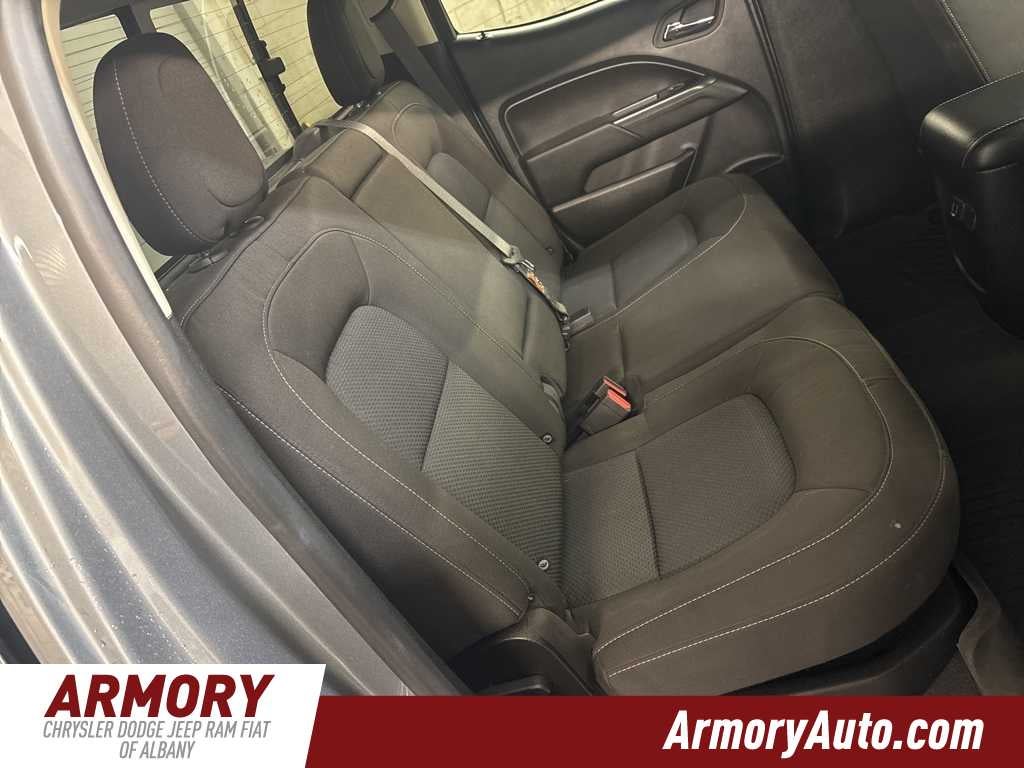 2022 Chevrolet Colorado 4WD LT