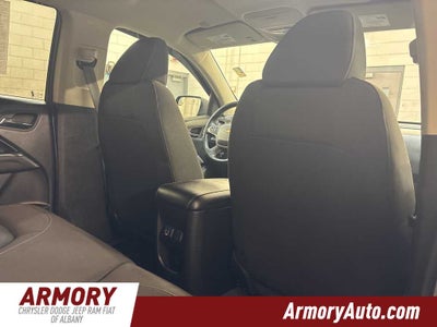 2022 Chevrolet Colorado 4WD LT