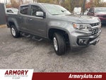 2022 Chevrolet Colorado 4WD LT