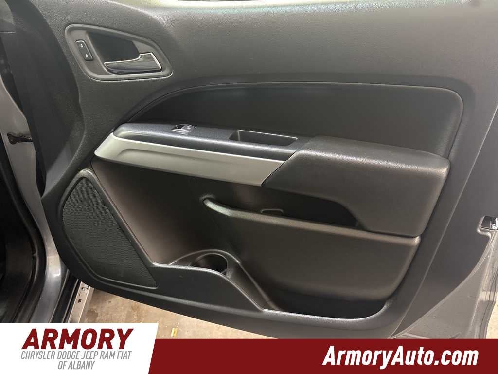 2022 Chevrolet Colorado 4WD LT