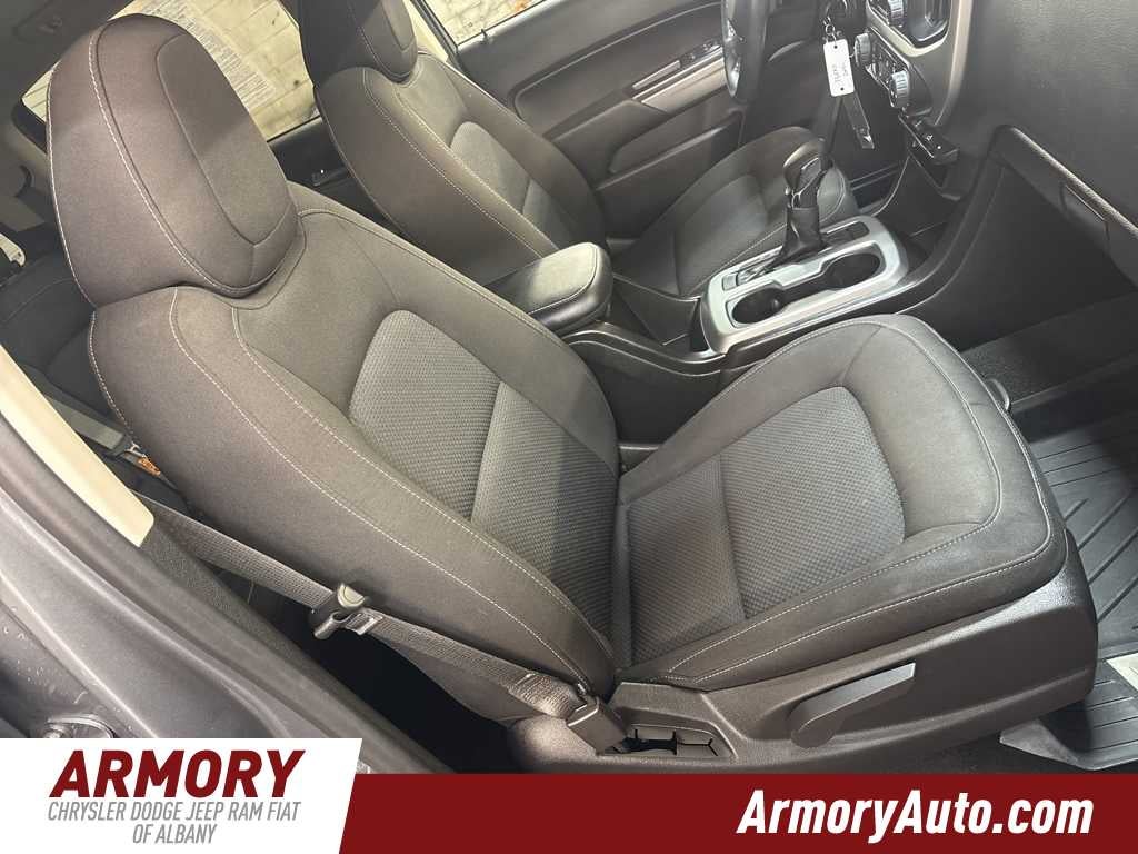 2022 Chevrolet Colorado 4WD LT