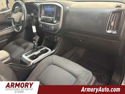 2022 Chevrolet Colorado 4WD LT