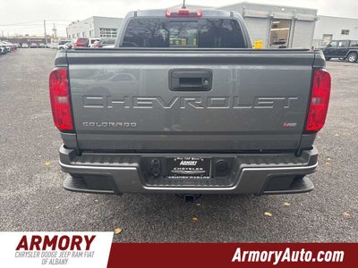 2022 Chevrolet Colorado 4WD LT