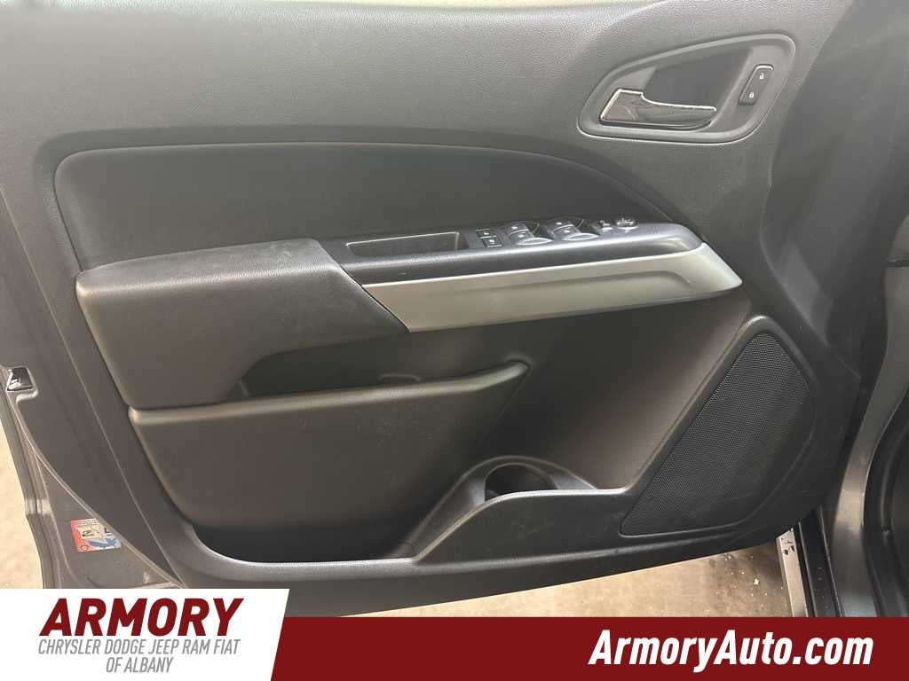 2022 Chevrolet Colorado 4WD LT