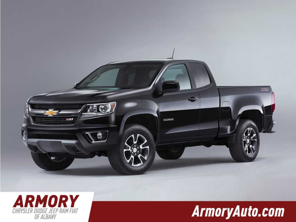 2016 Chevrolet Colorado