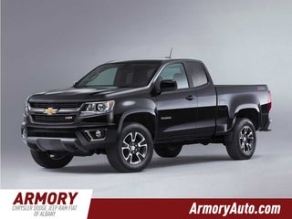 2016 Chevrolet Colorado 4WD Z71