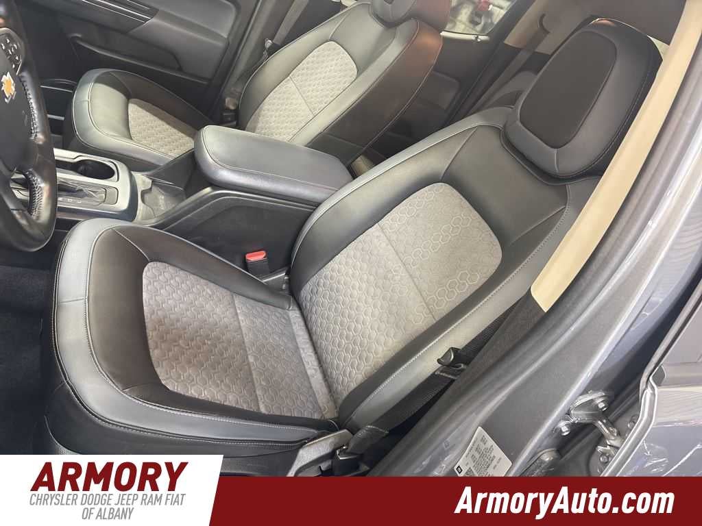 2021 Chevrolet Colorado 4WD Z71